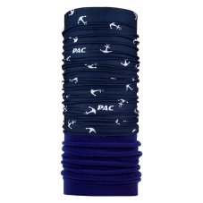 Detská multifunkčná šatka P.A.C. Kids Recycled Fleece - Akeri