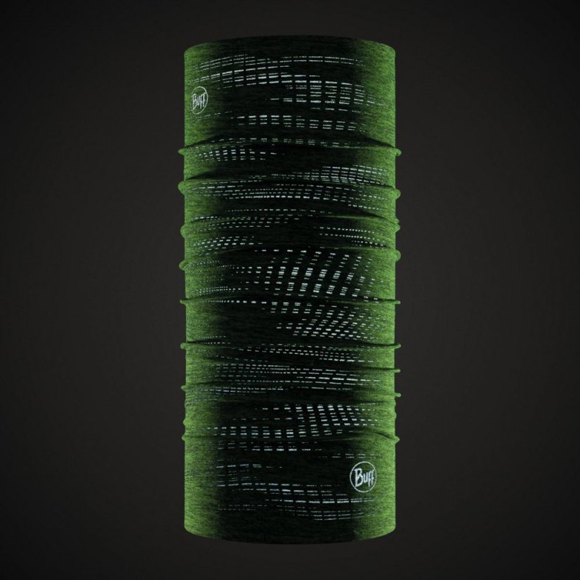 Multifunkčná šatka BUFF DryFlx® - R_Yellow Fluor