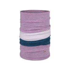 Multifunkčná šatka BUFF Merino Move - Block Camelia