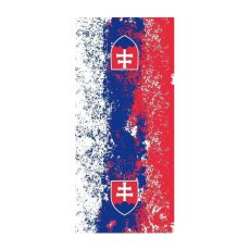Multifunkčná šatka BUFF Original Ecostretch - Slovak Flag