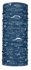 Detská multifunkčná šatka P.A.C. Kids Original - Dinomino