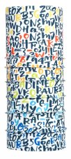 Detská multifunkčná šatka P.A.C. Kids UV Protector+ - Letterle
