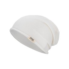 Čiapka P.A.C. Nature Merin 100% Recycled Merino Beanie - White