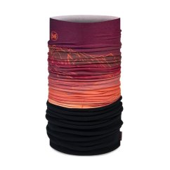 Multifunkčná šatka BUFF Polar - Unal Garnet