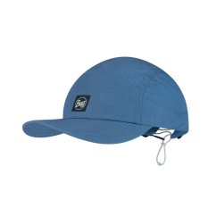 Šiltovka BUFF 5 Panel Explore Cap - Slen Denim