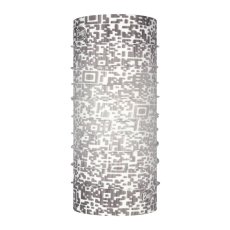 Multifunkčná šatka BUFF Original Ecostretch - Connex Light Grey