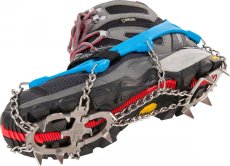 Retiazkové mačky / nesmeky Climbing Technology Ice Traction Crampon - veľkosť S, Yellow