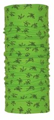 Multifunkčná šatka P.A.C. Merino Wool - Confusar