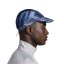 Šiltovka BUFF Pack Run Cap - Arius Blue S/M