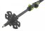 Trekingové palice Pinguin Carbon FL Foam (green)