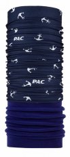 Detská multifunkčná šatka P.A.C. Kids Recycled Fleece - Akeri