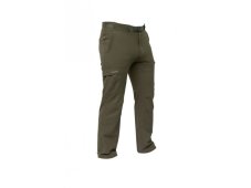 Softshellové nohavice Pinguin Flow (khaki)