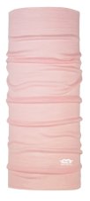 Detská multifunkčná šatka P.A.C. Kids Merino - Rose Shadow