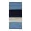 Multifunkčná šatka BUFF Merino Move - Block Lake Blue
