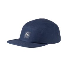 Šiltovka BUFF 5 Panel Chill Cap - Solid Navy