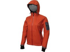 Dámska softshellová bunda Pinguin Hoody (chilli)