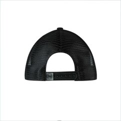 Detská šiltovka BUFF Trucker Cap - Mitt Black