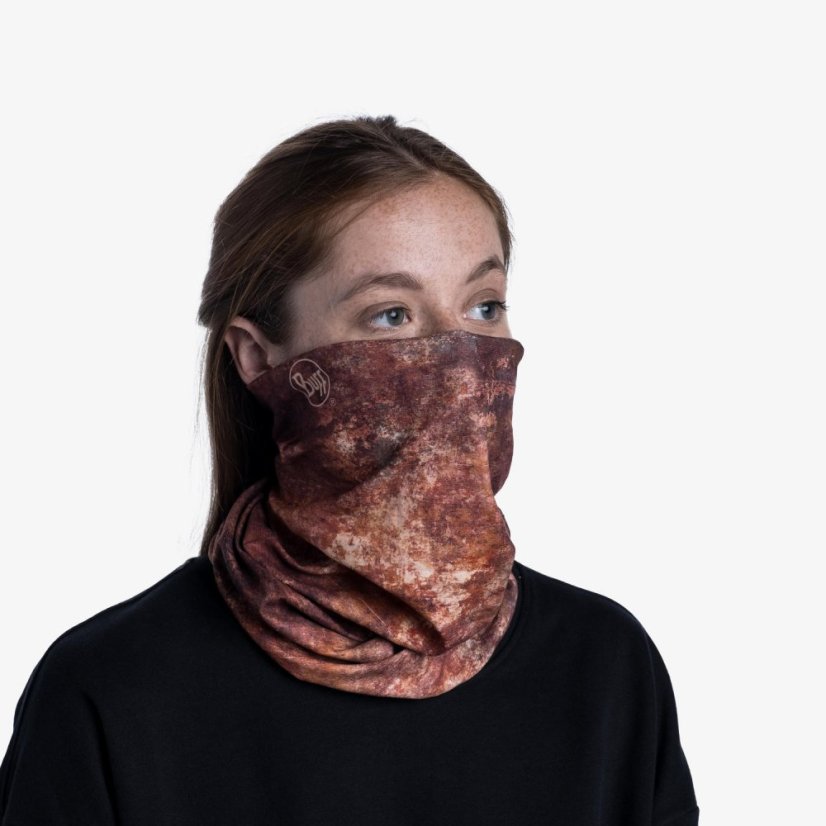Multifunkčná šatka BUFF Original Ecostretch - Braz3 Rusty