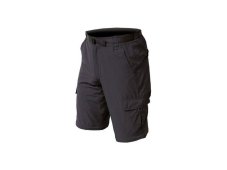 Kraťasy Pinguin Split Short (grey)