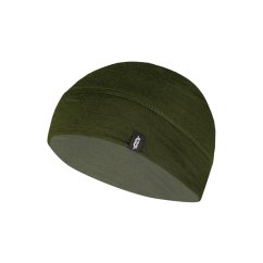 Čiapka P.A.C. Merino Fleece Beanie - Olive