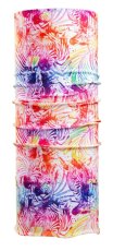 Detská multifunkčná šatka P.A.C. Kids UV Protector+ - Zebrala