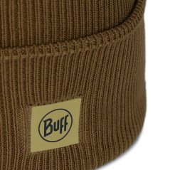 Čiapka BUFF Crossknit Hat - Brindle Brown