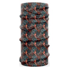 Detská multifunkčná šatka P.A.C. Kids Original - Woodland Mushroom