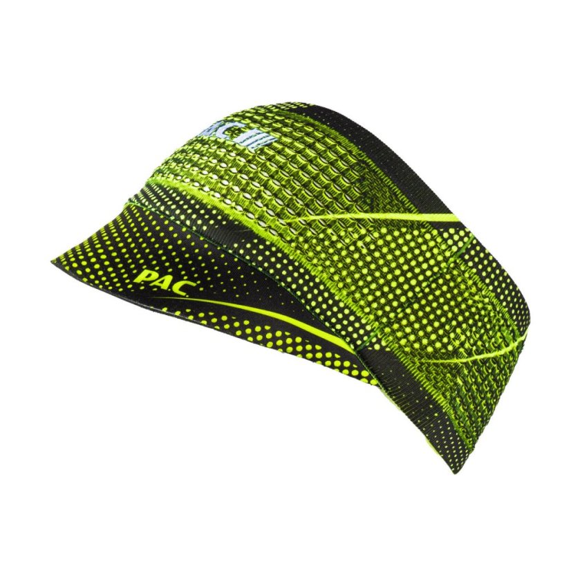 Šilt P.A.C. Recycled Seamless Visor Headband - Fadula