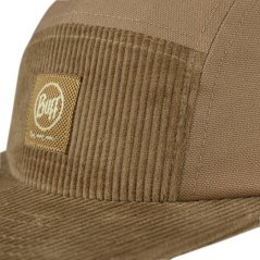 Šiltovka BUFF 5 Panel Chill Cap - Solid Camel