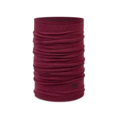 Multifunkčná šatka BUFF MW Merino Wool - Melange Tibetan Red
