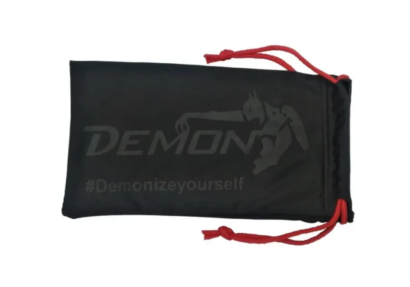 Okuliare DEMON XLITEJ  POLARIZED - MATT BLACK BLUE