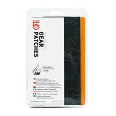 Opravné záplaty GEAR AID Tenacious Tape Gear Patches Camping