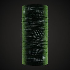 Multifunkčná šatka BUFF DryFlx® - R_Yellow Fluor