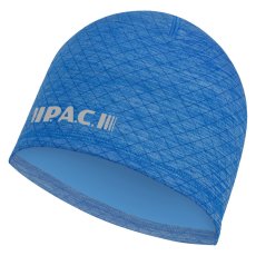 Detská čiapka P.A.C. Kids Craion 360° Allover Reflective Hat - Blue