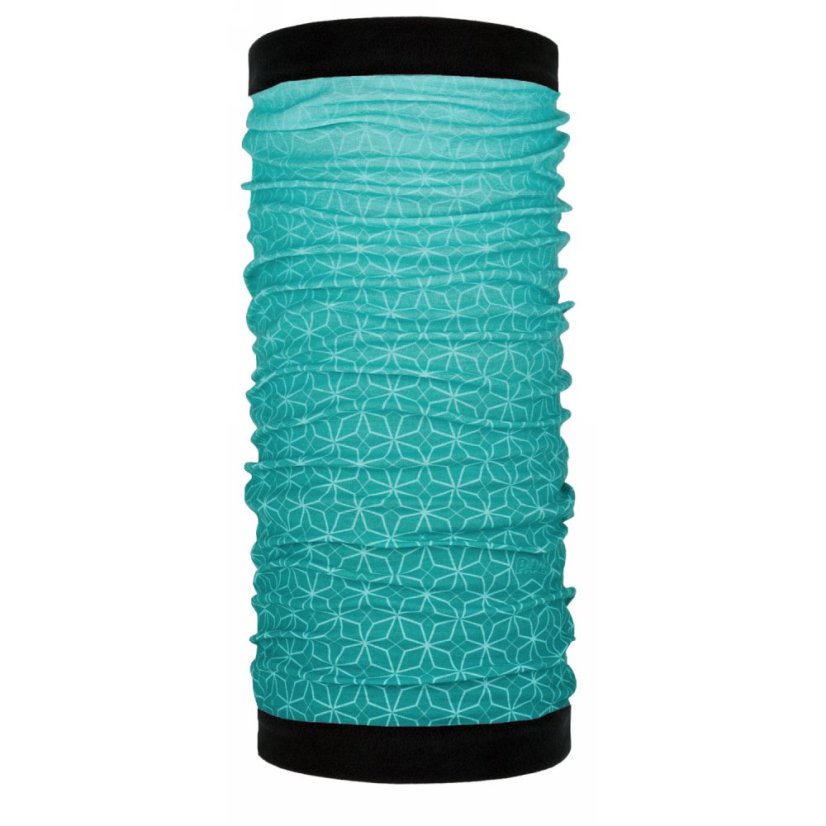 Multifunkčná šatka P.A.C. Twisted Fleece - Bureg