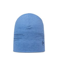 Čiapka BUFF DryFlx Beanie - Solid Washed Blue
