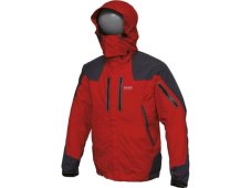 Pánska nepremokavá bunda Pinguin Alpin (red)