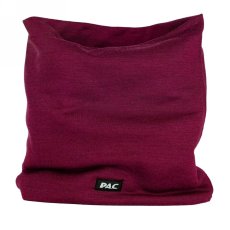 Nákrčník P.A.C. Merino Snood - Plum