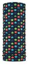 Detská multifunkčná šatka P.A.C. Kids Original - Asterisk