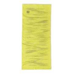 Multifunkčná šatka BUFF DryFlx® - Solid Lime