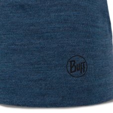 Čiapka BUFF MW Merino Wool Hat - Melange Tempest