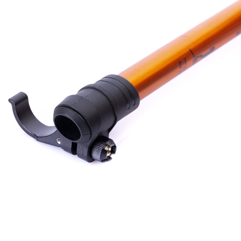 Skialpinistické palice Warp Avalanche EVO Orange, 2-dielne