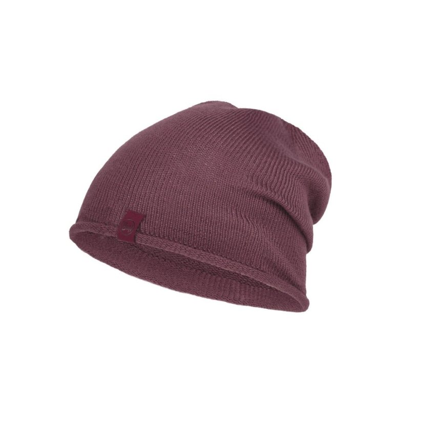 Čiapka BUFF Knitted Hat - Lekey Rosé