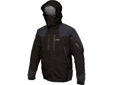 Pánska nepremokavá bunda Pinguin Alpin (black)