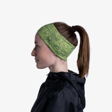 Čelenka BUFF DryFlx® Headband - R-Yellow Fluor
