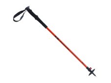 Skialpinistické palice Warp Avalanche EVO Orange, 2-dielne