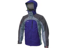 Nepremokavá bunda Pinguin Rain (blue)