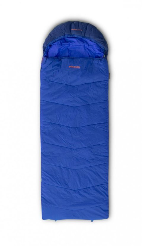 Spacák Pinguin Blizzard Junior PFM (blue) - Veľkosť spacáku: 150P