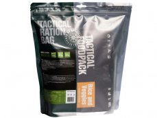 Dehydrované jedlo Tactical Foodpack Ration Vegan 3 meal