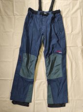 Celorozopínateľné nepremokavé nohavice Pinguin Alpin L men 2008 (blue, iba S, XXL))